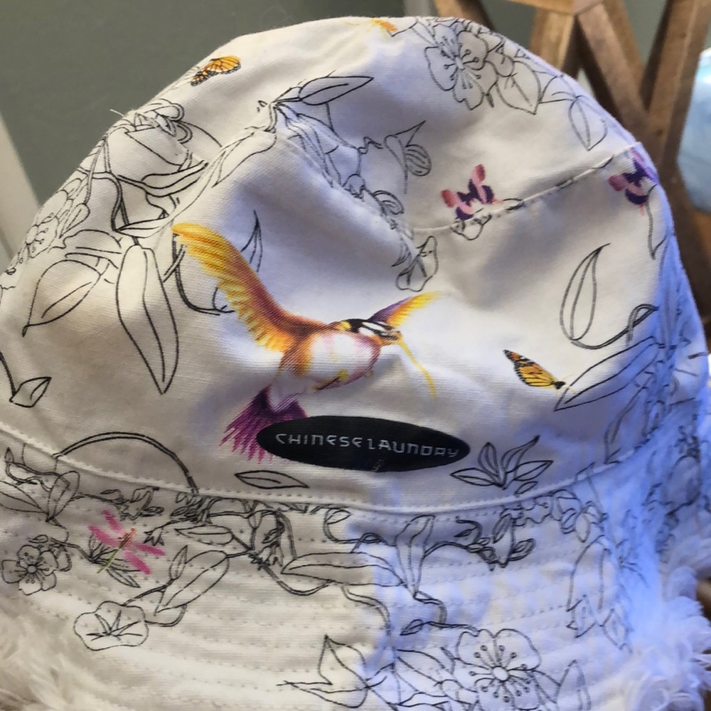 Chinese Laundry Bucket Hat Juniors